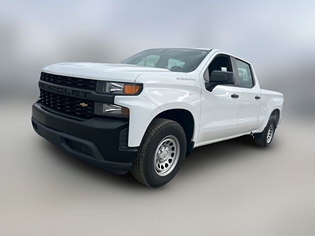 2020 Chevrolet Silverado 1500 Work Truck