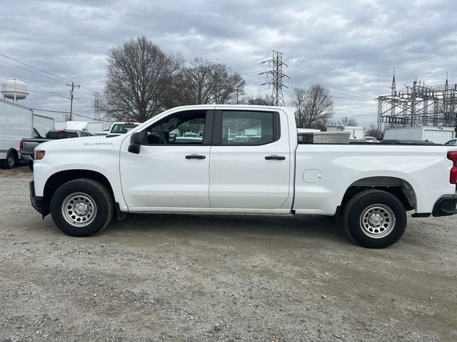 2020 Chevrolet Silverado 1500 Work Truck