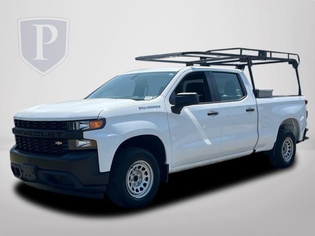 2020 Chevrolet Silverado 1500 Work Truck