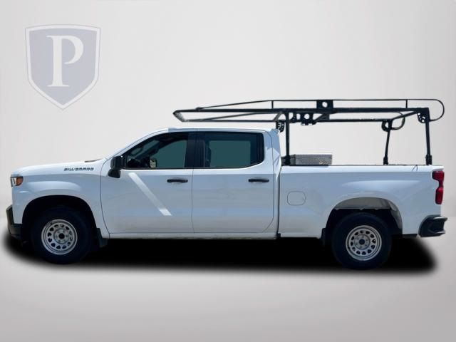 2020 Chevrolet Silverado 1500 Work Truck