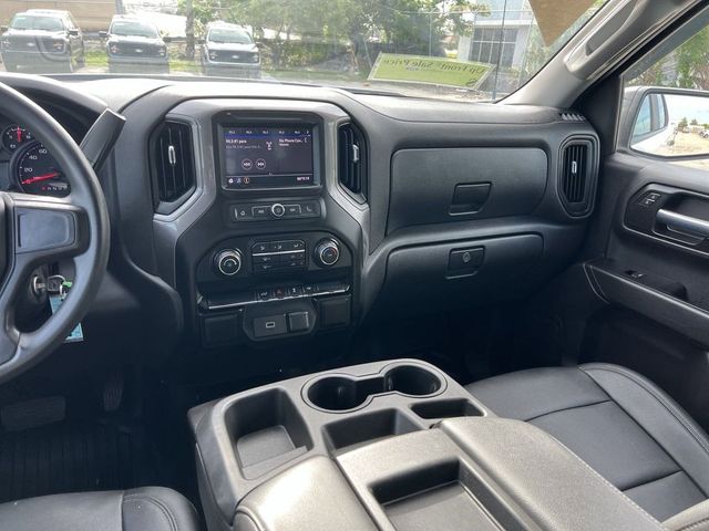 2020 Chevrolet Silverado 1500 Work Truck