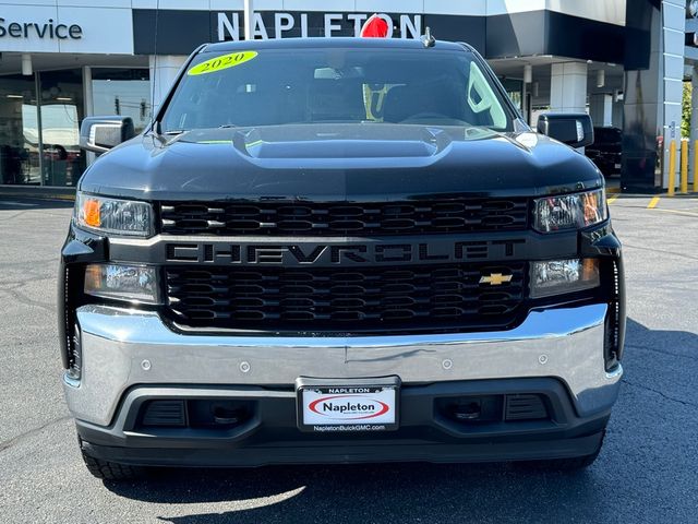 2020 Chevrolet Silverado 1500 Work Truck