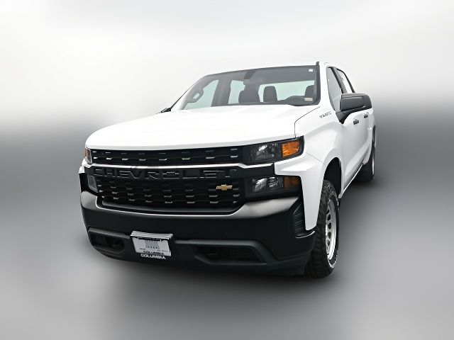 2020 Chevrolet Silverado 1500 Work Truck