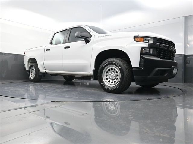 2020 Chevrolet Silverado 1500 Work Truck