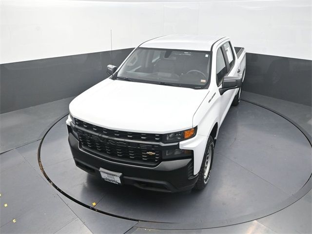 2020 Chevrolet Silverado 1500 Work Truck