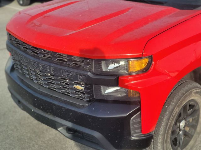 2020 Chevrolet Silverado 1500 Work Truck