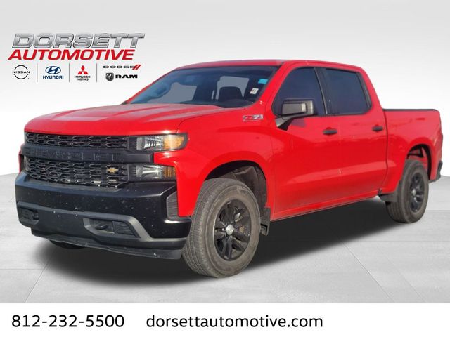 2020 Chevrolet Silverado 1500 Work Truck