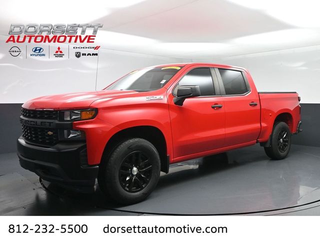 2020 Chevrolet Silverado 1500 Work Truck