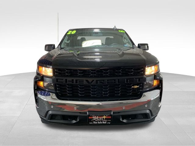 2020 Chevrolet Silverado 1500 Work Truck