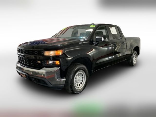 2020 Chevrolet Silverado 1500 Work Truck