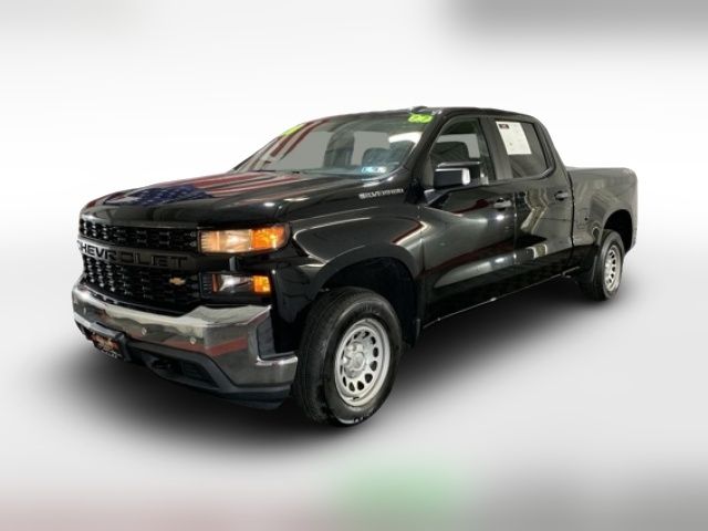 2020 Chevrolet Silverado 1500 Work Truck