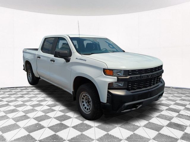 2020 Chevrolet Silverado 1500 Work Truck