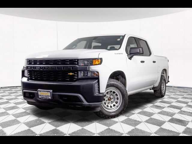 2020 Chevrolet Silverado 1500 Work Truck