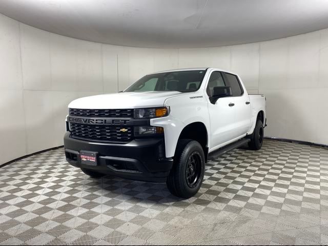 2020 Chevrolet Silverado 1500 Work Truck