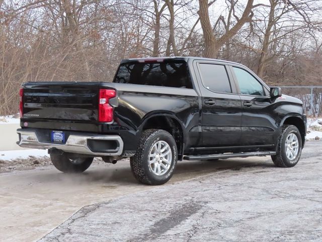 2020 Chevrolet Silverado 1500 Work Truck