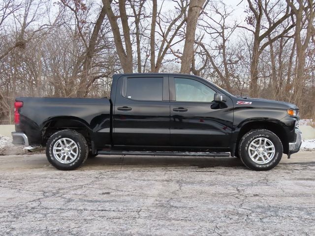 2020 Chevrolet Silverado 1500 Work Truck