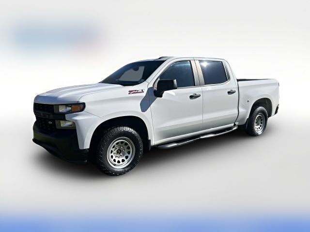 2020 Chevrolet Silverado 1500 Work Truck