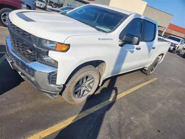 2020 Chevrolet Silverado 1500 Work Truck