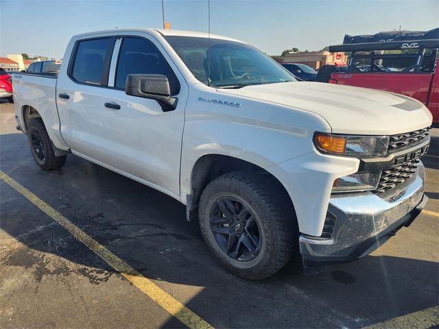 2020 Chevrolet Silverado 1500 Work Truck