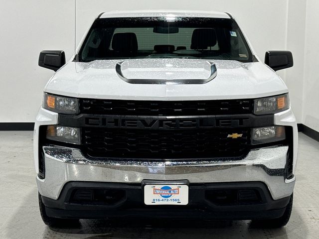 2020 Chevrolet Silverado 1500 Work Truck