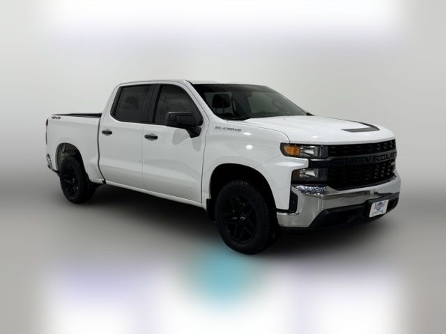 2020 Chevrolet Silverado 1500 Work Truck