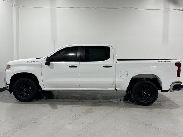 2020 Chevrolet Silverado 1500 Work Truck