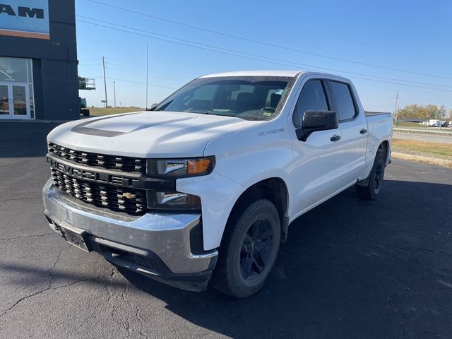 2020 Chevrolet Silverado 1500 Work Truck