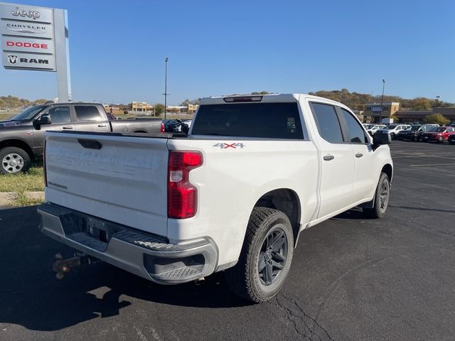 2020 Chevrolet Silverado 1500 Work Truck