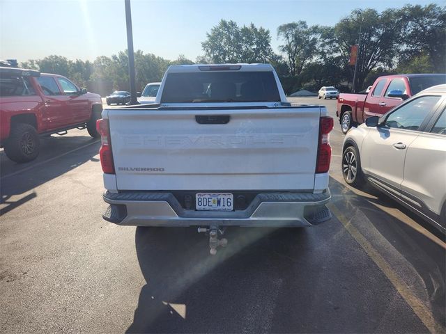 2020 Chevrolet Silverado 1500 Work Truck