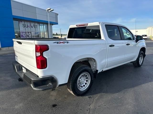 2020 Chevrolet Silverado 1500 Work Truck