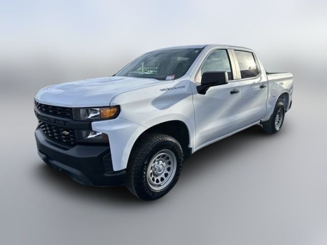 2020 Chevrolet Silverado 1500 Work Truck