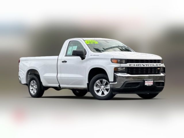 2020 Chevrolet Silverado 1500 Work Truck