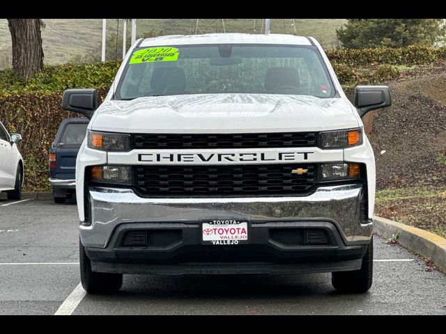 2020 Chevrolet Silverado 1500 Work Truck