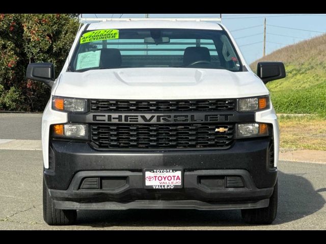 2020 Chevrolet Silverado 1500 Work Truck