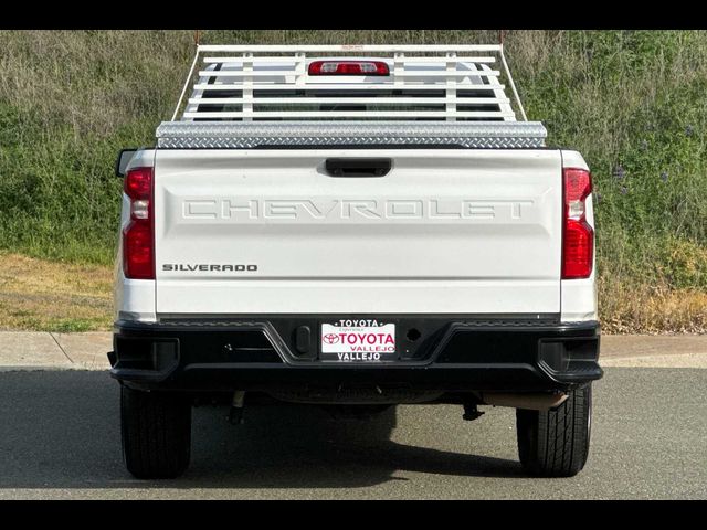 2020 Chevrolet Silverado 1500 Work Truck