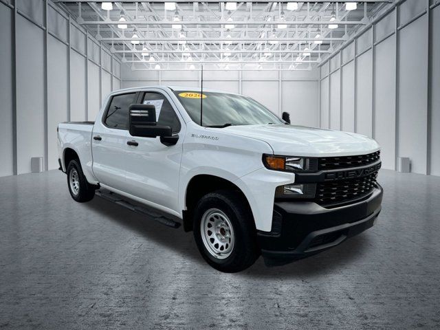 2020 Chevrolet Silverado 1500 Work Truck