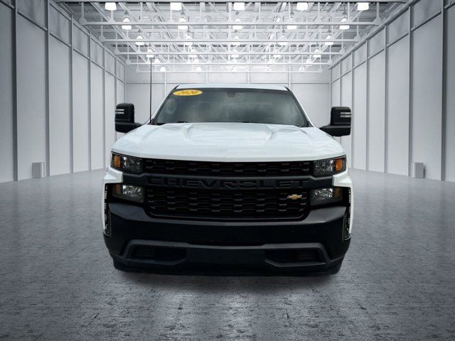 2020 Chevrolet Silverado 1500 Work Truck