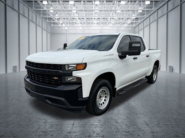 2020 Chevrolet Silverado 1500 Work Truck