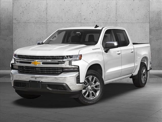 2020 Chevrolet Silverado 1500 Work Truck