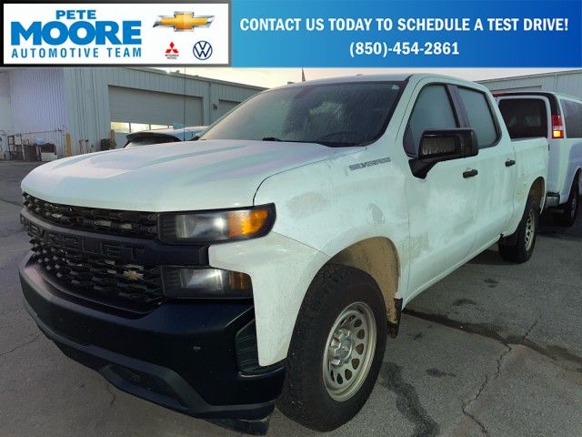 2020 Chevrolet Silverado 1500 Work Truck