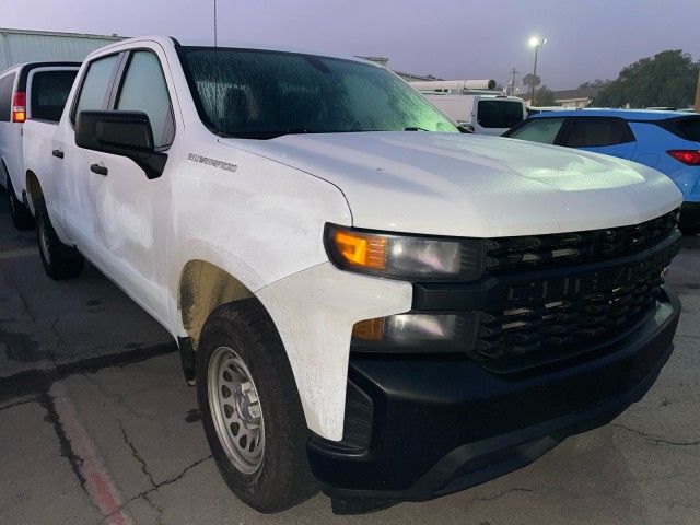 2020 Chevrolet Silverado 1500 Work Truck