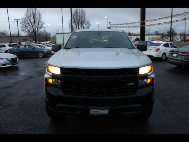 2020 Chevrolet Silverado 1500 Work Truck