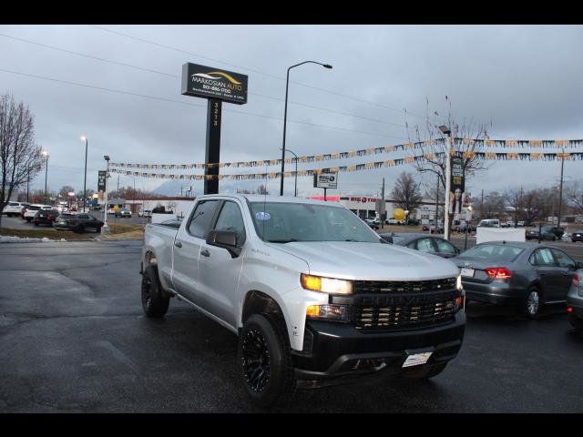 2020 Chevrolet Silverado 1500 Work Truck