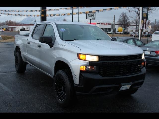 2020 Chevrolet Silverado 1500 Work Truck