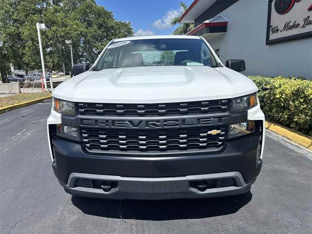 2020 Chevrolet Silverado 1500 Work Truck