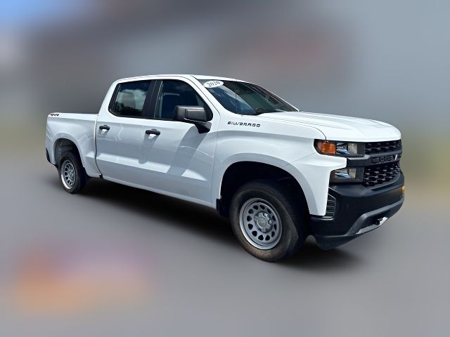 2020 Chevrolet Silverado 1500 Work Truck