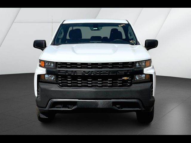 2020 Chevrolet Silverado 1500 Work Truck