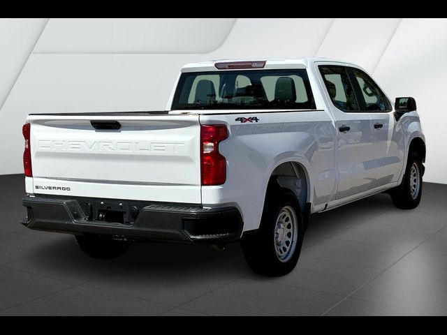 2020 Chevrolet Silverado 1500 Work Truck