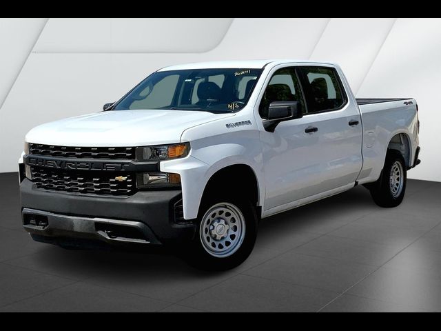 2020 Chevrolet Silverado 1500 Work Truck