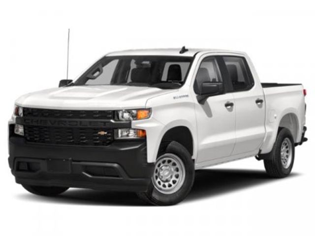 2020 Chevrolet Silverado 1500 Work Truck